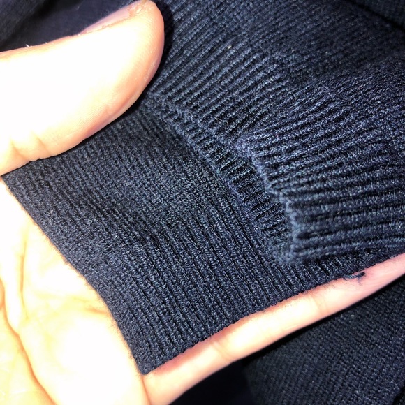 Zara black cardigan - Picture 5 of 7